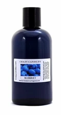 8oz Blueberry 8oz Premium Grade Scented Fragrance Oil Crazy Candles