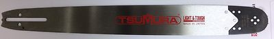 24'' TsuMura Guide Bar 3/8-050-84DL Husqvarna Jonsered Dolmar WITH FREE CHAIN!