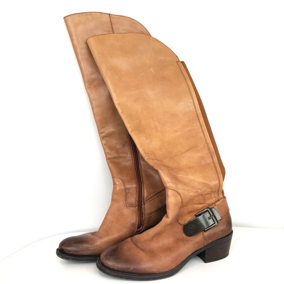 vince camuto women's pelda over the knee boot