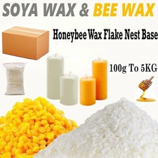 100G-5KG/Bag Yellow Beeswax