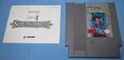 Nintendo NES Game & Booklet ~ Castlevania II, Simon's Quest