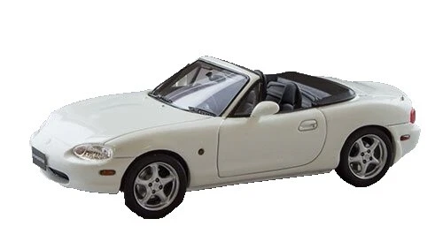 Mazda 1:43 vehículos diecast y de juguete