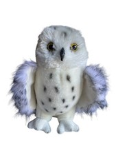 Douglas Cuddle Toys Wizard White Snowy Owl Item 3839 Plush Stuffed Animal