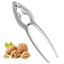 Nussknacker Nussöffner Nusszange Nussbrecher Walnuss Öffner Metall Nüsse Knacker