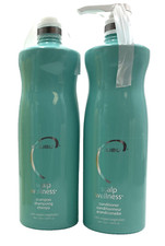 Malibu C Scalp Wellness Shampoo  Conditioner 33.8 fl.oz