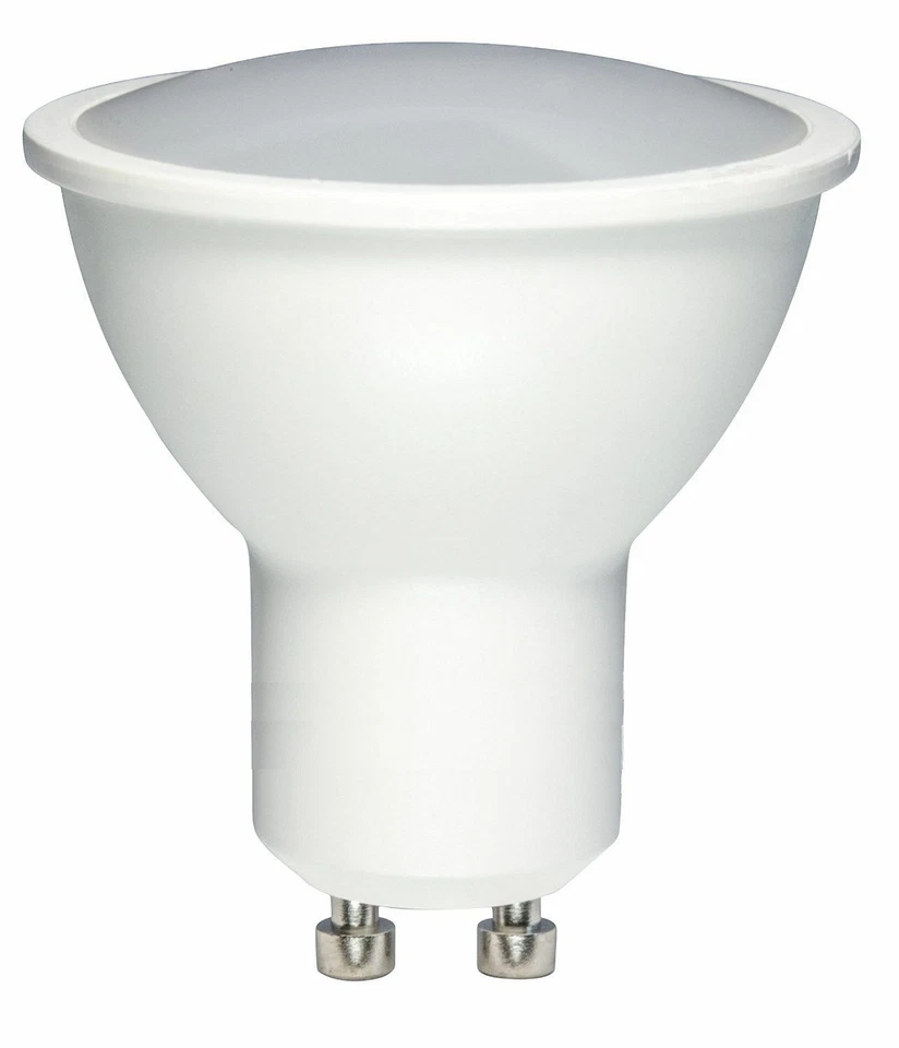 24x GU10 7W LED Light Bulb Spotlight Lamp Cool white 6500K Equals 70W Halogen - Image 2 of 4