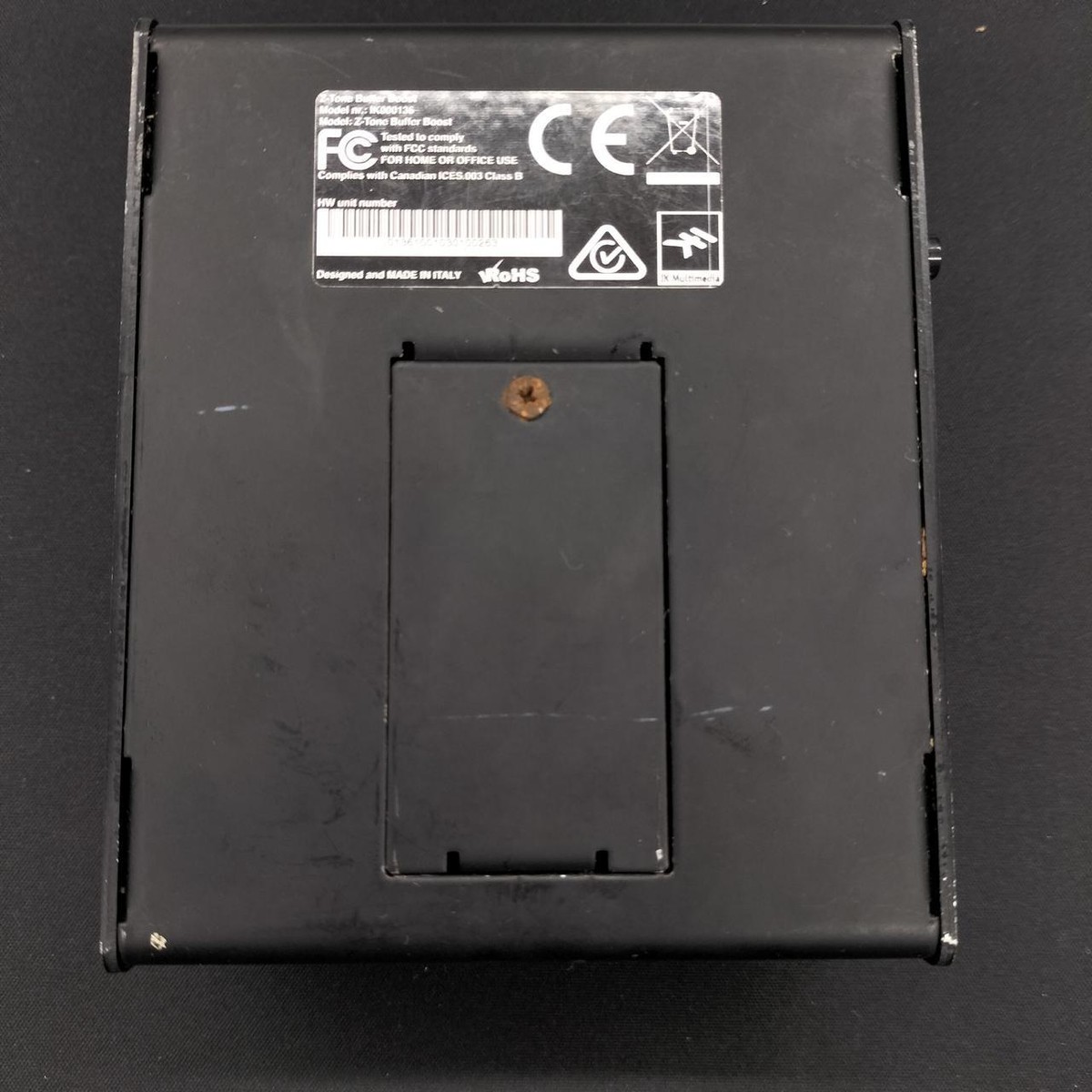 IK Multimedia IK000136 Z-TONE 816742 | eBay IK Multimedia IK000136 Z-TONE 816742 | eBay