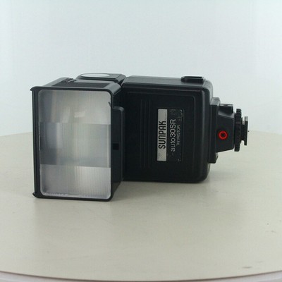 Excellent Sunpak Auto 30SR Sunpak JAPAN