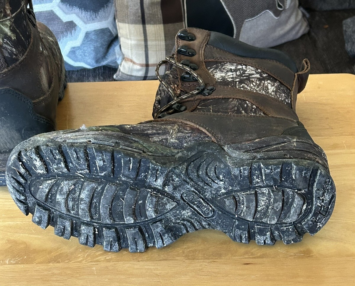 New RedHead Bone-Dry Big Horn 9\