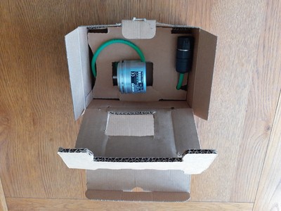 Siemens 6FX2001-2CB00 Inkremental-Encoder