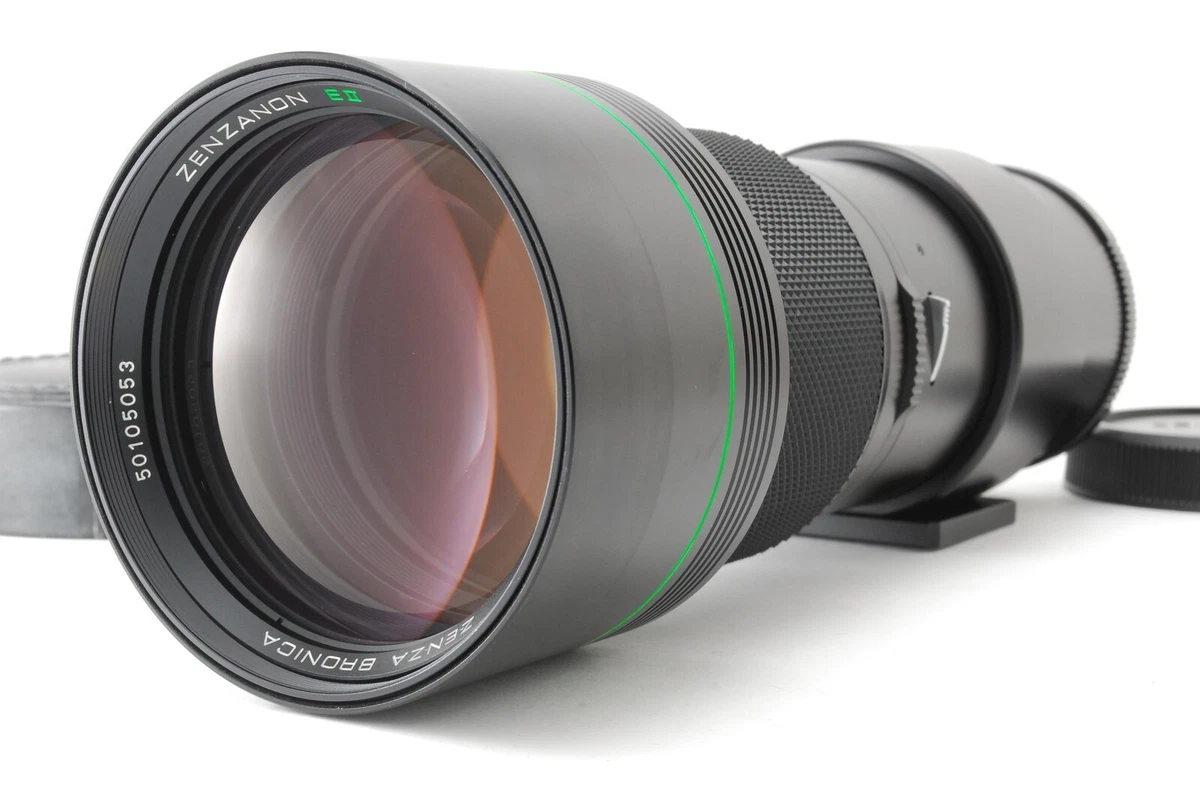 Bronica 500mm Focal Camera Lenses for sale - eBay