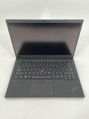 Lenovo ThinkPad X1 Carbon Gen 7 14