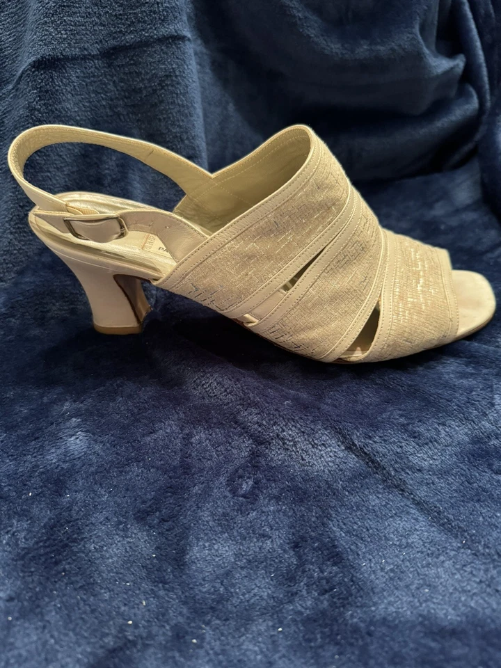 Zapatos Balenciaga Vintage - Talla 9/40 Foto 2 de 4