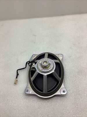 2009-2013 TOYOTA COROLLA REAR LEFT DRIVER SIDE DOOR SPEAKER OEM | eBay