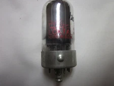 7F7 Loctal / loktal tube Used, tested good on Hickok 539C