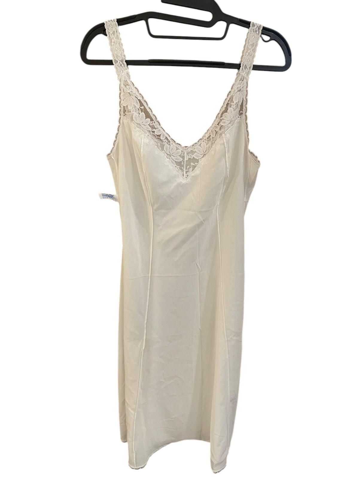 Maidenform Something Special White Nightdress Vin… - image 11