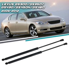 For Lexus GS300 GS350 GS450h GS430 2005-2011 Front Hood Lift Support Gas Struts