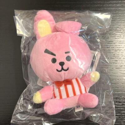 RARE BTS BT21 Diner Kuji 2022 Summer COOKY Plush doll 5.9