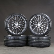 21 Zoll Sommerräder original Mercedes AMG GT C192 A1924011900 Sommerreifen