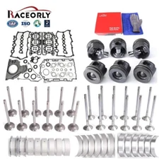 RACEORLY Engine Overhaul Kit For Land Rover Discovery Jaguar 3.0 V6 Diesel 306DT