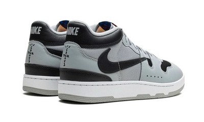 Travis Scott x Nike Mac Attack Light Smoke Grey HF4198 001 Gr. 44 US 10