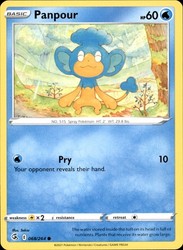 Panpour 068/264 Fusion Strike Common