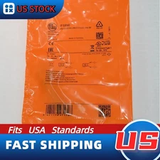 1PC New IFM Efector IF5896 Prox Sensor 10-36VDC 100mA NPN/PNP US Stock Fast Ship