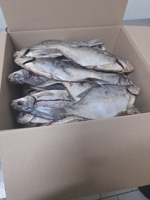 Рушим цены!!! 3 kg Gedörrte, Getrocknet, Gesalzen Brachsen, вяленный лещ