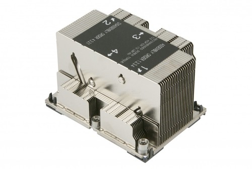Supermicro Prozessorkühler - (für: Socket P) - Afbeelding 4 van 5