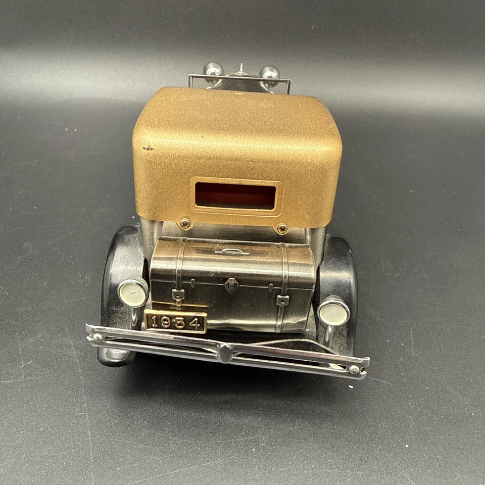 Novedad Duesenberg 1934 Modelo "S.J." Radio batería coche urbano Foto 4 de 4