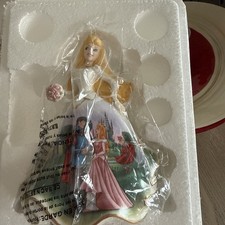 Disney Dresses & Dreams HAPPILY EVER AFTER SLEEPING BEAUTY Bradford Ed Bell NIB