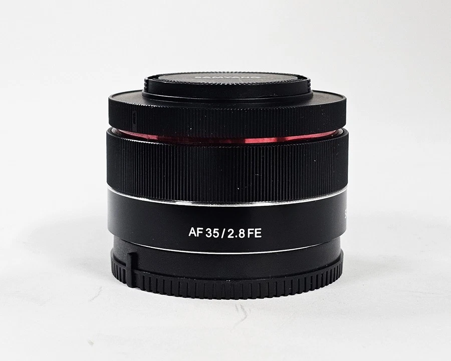 レンズ(単焦点) Samyang 35mm 2.8 FE lens LK SAMYANG