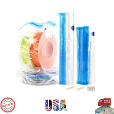 Vacuum Sealing Kit: 30 Durable Moisture-Proof Storage Bags for Filament Care