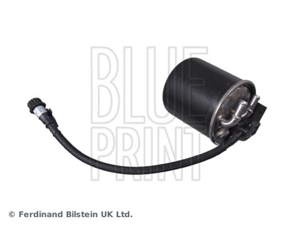 Blue Print Kraftstofffilter ADU172313 Mit Wasserablassschraube Leitungsfilter-image