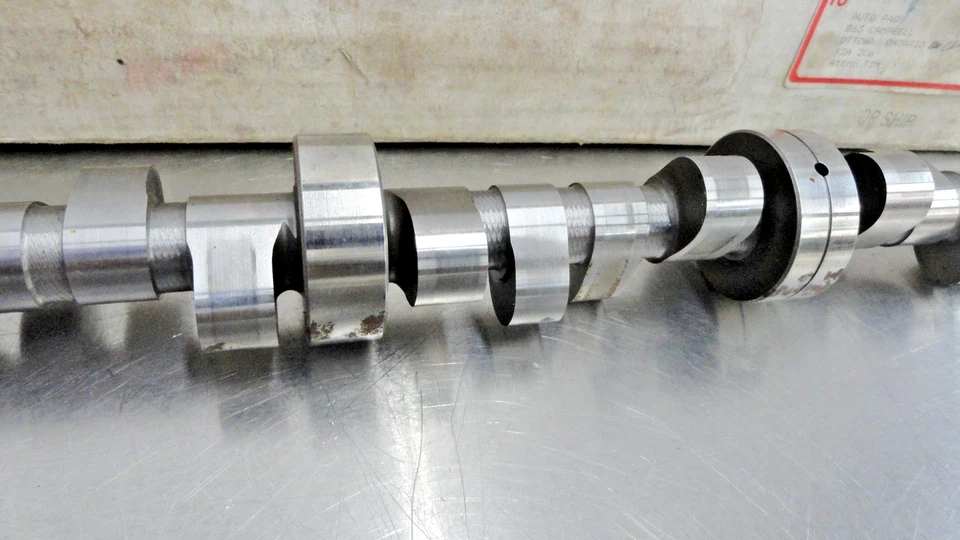 Árbol de levas Lunati 669086 96B1A MC5A 108 RRH-284-292-C 284/292 BBC Chevy Drag Foto 4 de 4