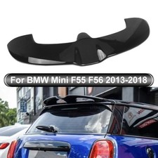 Heckspoiler Hochglänz Performance Wing Dach Dachspoiler Für Mini F55 F56 13-18