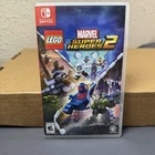 LEGO Marvel Superheroes 2 - Nintendo Switch