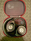Beats By Dr. Dre Executive Wired Noise Canceling Over the Ear Headphones Silver — photo 5