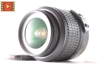🎦 Nikon AF-S DX Nikkor 18-55mm F/3.5-5.6 G VR Compact Zoom Lens #13550089 JP - Photo 1/4