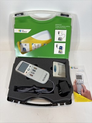 RS Medical RS-4i Plus Sequential Stimulator- Parts Read Description.