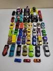 Hot Wheels Lot 44 Cars Diecast 1:64 Mixed Models Brands Loose Collection Vintage