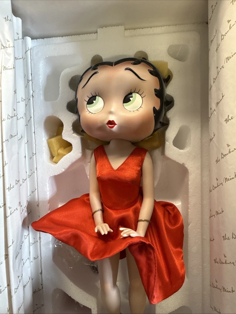 Betty Boop Danbury Mint Dolls & Doll Playsets for sale | eBay