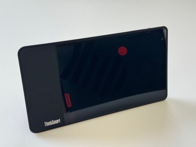 Lenovo CD-18781Y - ZA690000US- ThinkSmart View-US Lenovo Qualcomm MS Teams