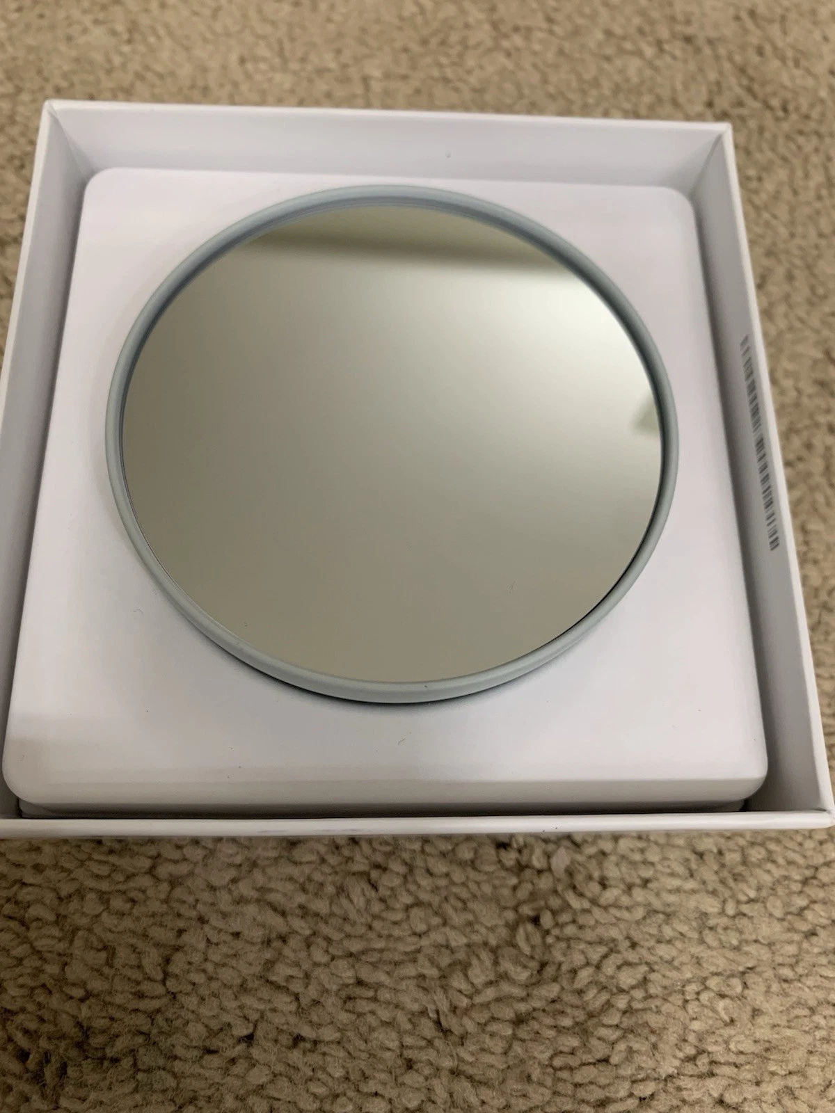 Google Nest G4CVZ Programmable Wi-Fi Thermostat - Fog