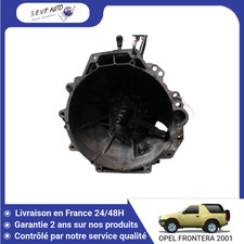 Boite de vitesse Opel FRONTERA