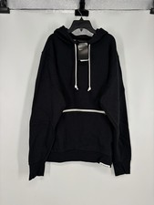 Chicago Bulls Nike Engineered Standard Issue Hoodie Sweatshirt Large Tall LT