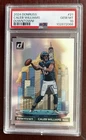 2024 Panini Donruss Caleb Williams Downtown PSA 10 Rookie