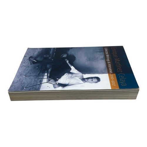 Enrique Martnez Celaya: Collected Writings and Interviews, 2010-2017 by Matthew - Picture 4 of 7