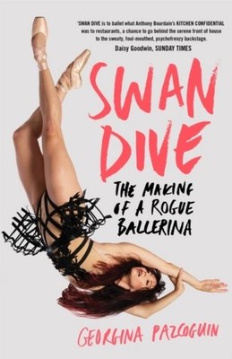 Swan Dive Georgina Pazcoguin