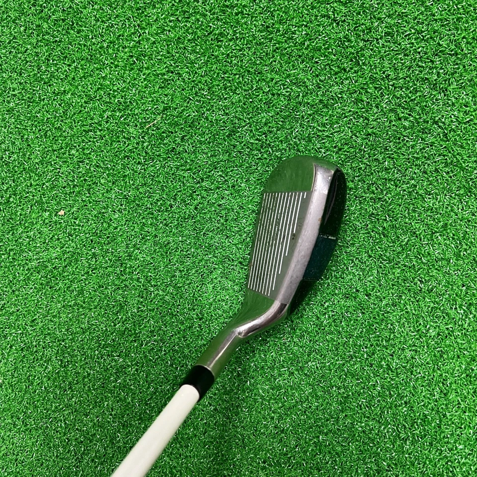 Hierro híbrido forjado Tour Edge Hot Launch PW 45° regular R Flex 60 grafito diestro Foto 2 de 4